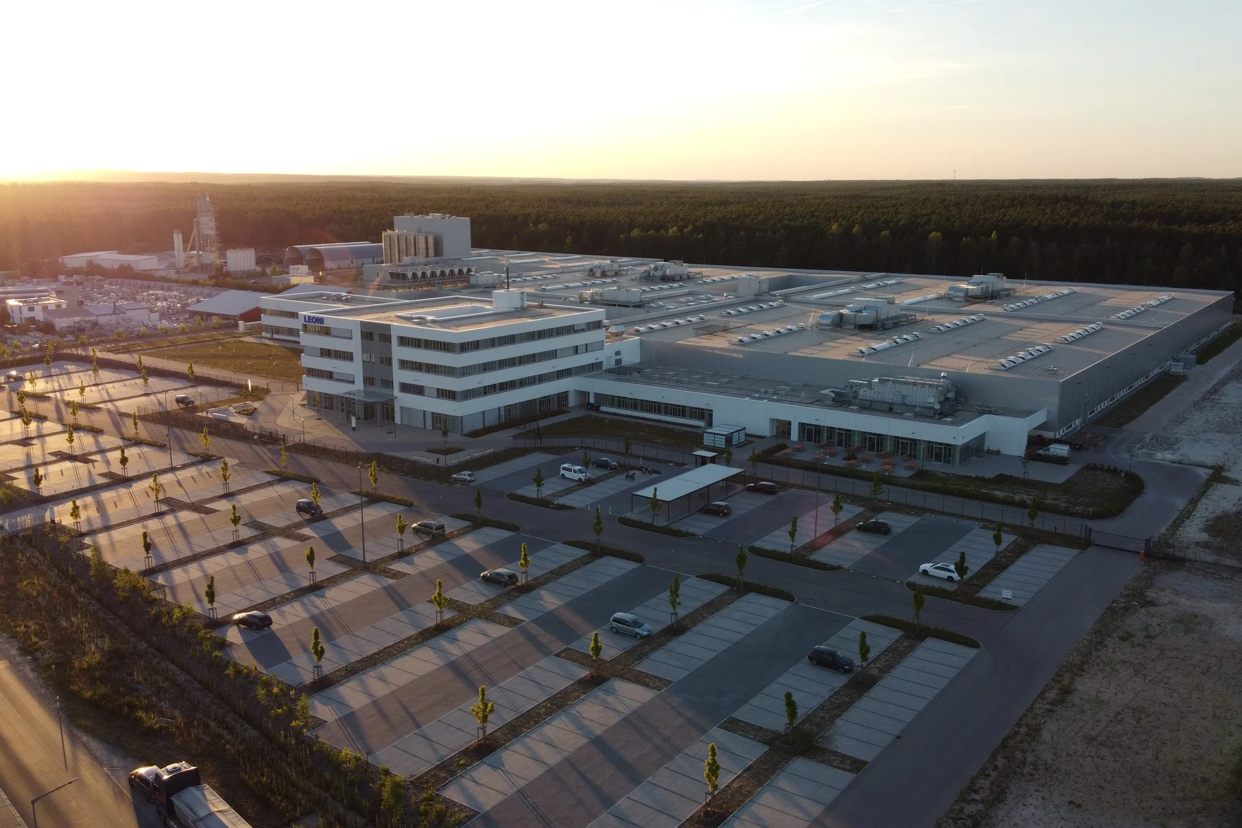 Headquarters of Leoni's ACS division Headquarters of Leoni's ACS division