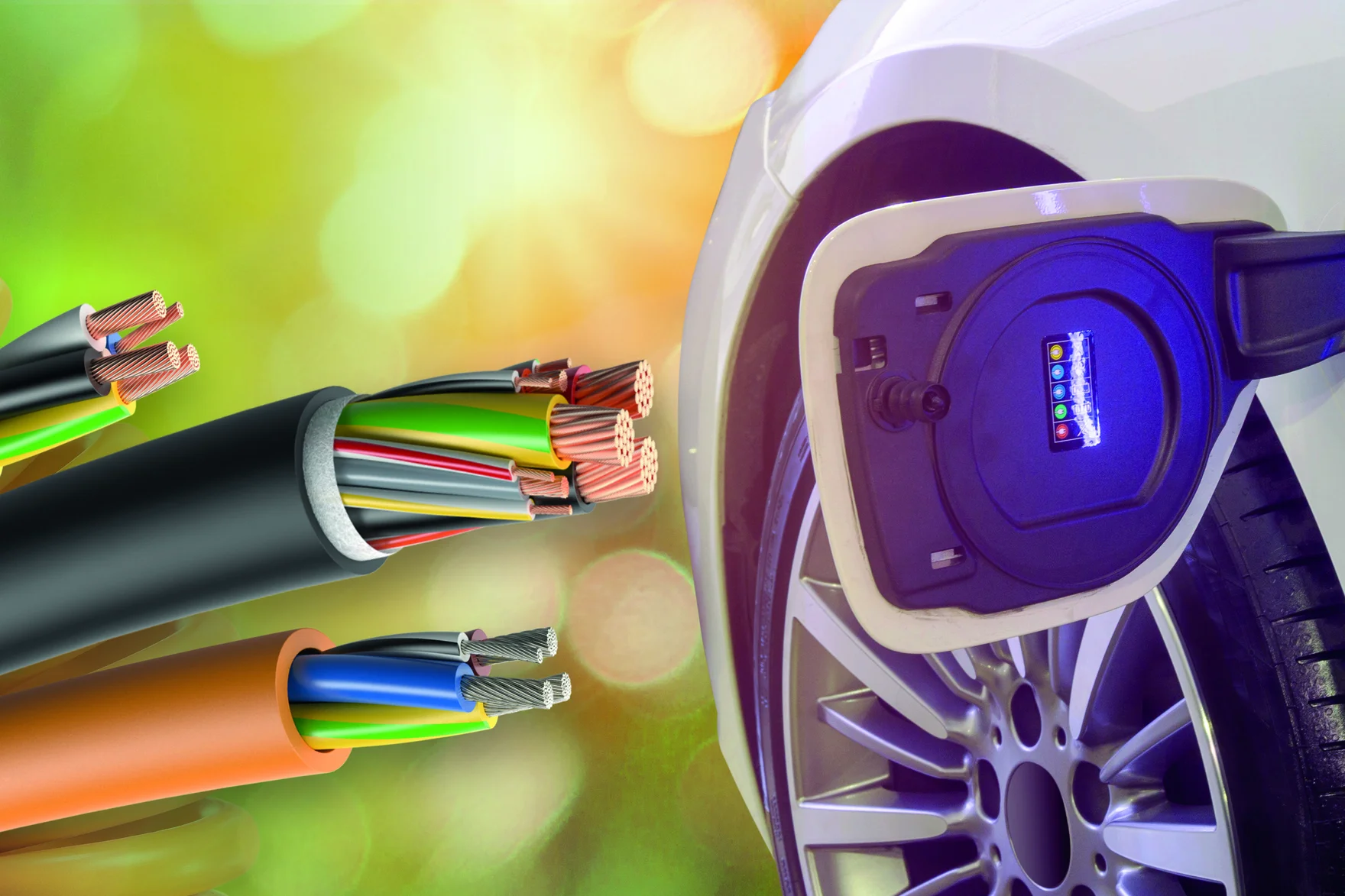 Liquid-cooled systems for fast charging Liquid-cooled systems for fast charging